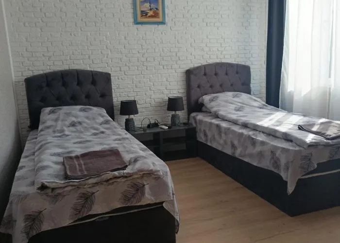 公寓 за гости парадайс Malko Tŭrnovo